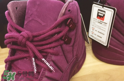 psny與air jordan 12聯(lián)名怎么樣？psny與air jordan 12聯(lián)名實物開箱