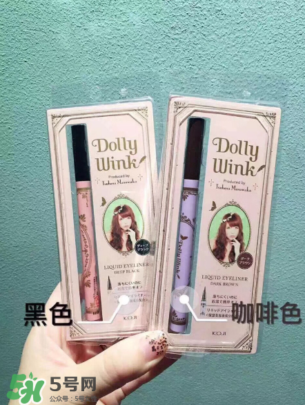 Dolly Wink眼線液筆怎么樣？Dolly Wink哪些產(chǎn)品好用？