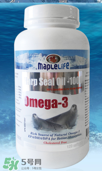 Maplelife海豹油怎么樣？Maplelife海豹油好用嗎？