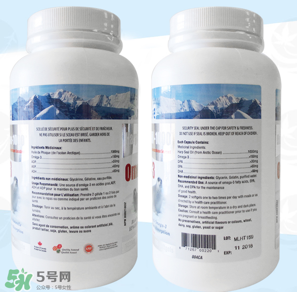 Maplelife海豹油怎么樣？Maplelife海豹油好用嗎？
