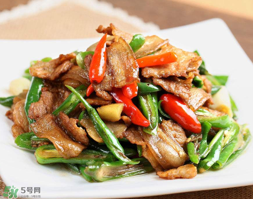 瘦肉如何炒得嫩？豬肉炒嫩有訣竅