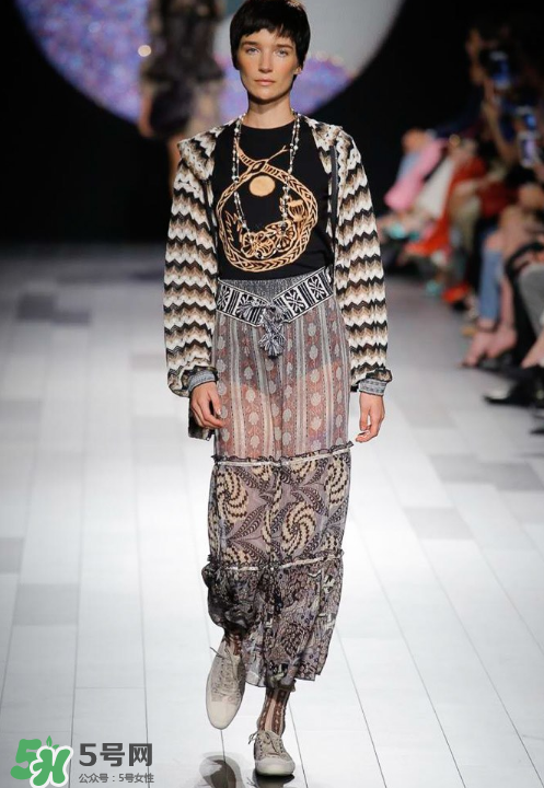 anna sui2018春夏系列怎么樣_好看嗎_款式有哪些？