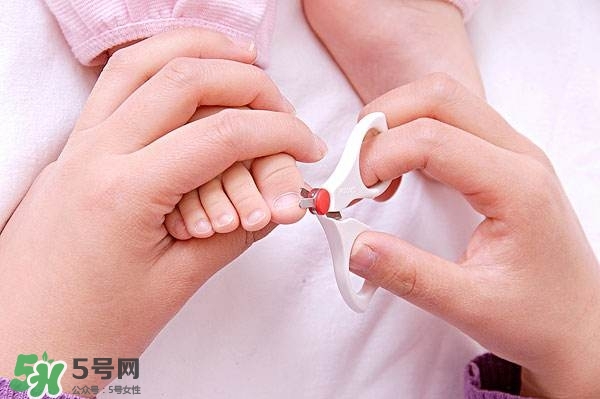 寶寶剪指甲剪到肉怎么辦？寶寶剪指甲流血了怎么辦？