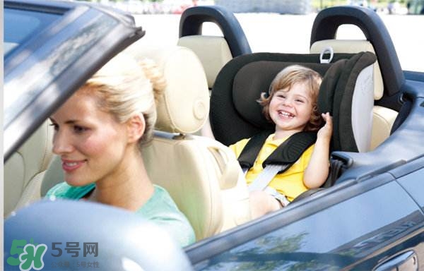 兒童安全座椅排名 兒童安全座椅什么牌子的好？