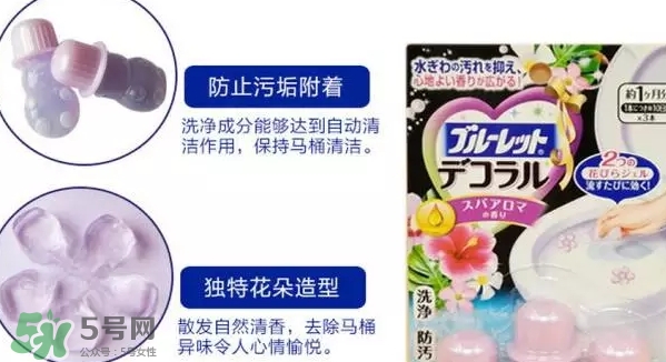 小林制藥馬桶開(kāi)花凝膠怎么用？小林制藥馬桶花瓣凝膠說(shuō)明書(shū)