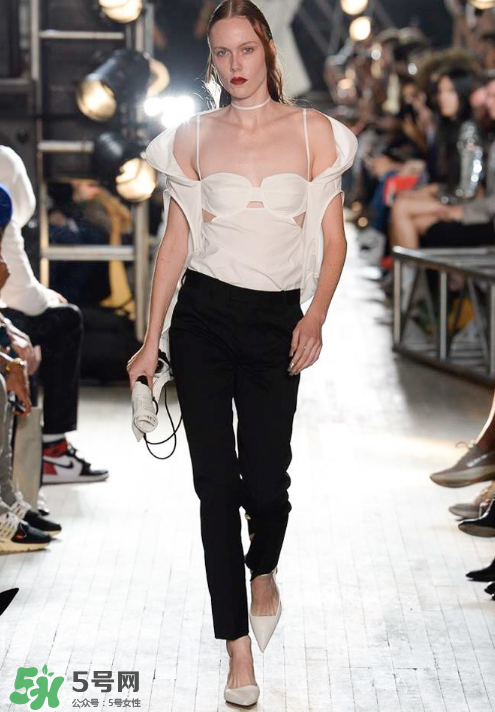 helmut lang2018春夏系列怎么樣_好看嗎_款式有哪些？