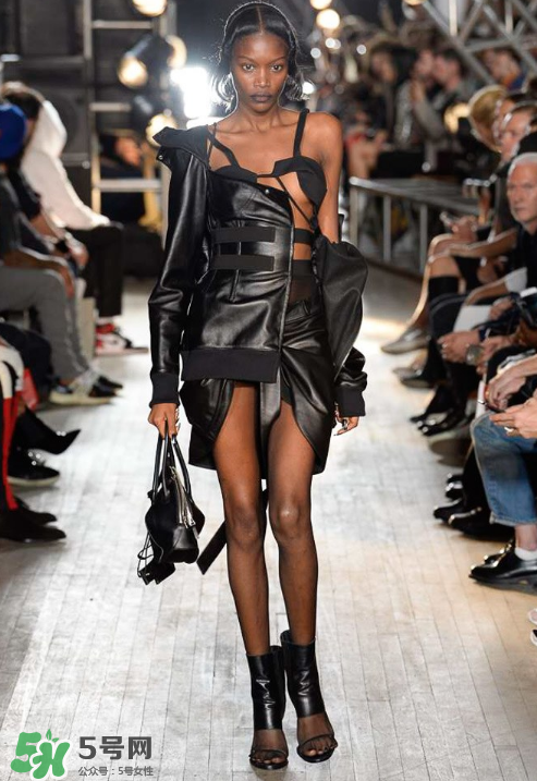 helmut lang2018春夏系列怎么樣_好看嗎_款式有哪些？