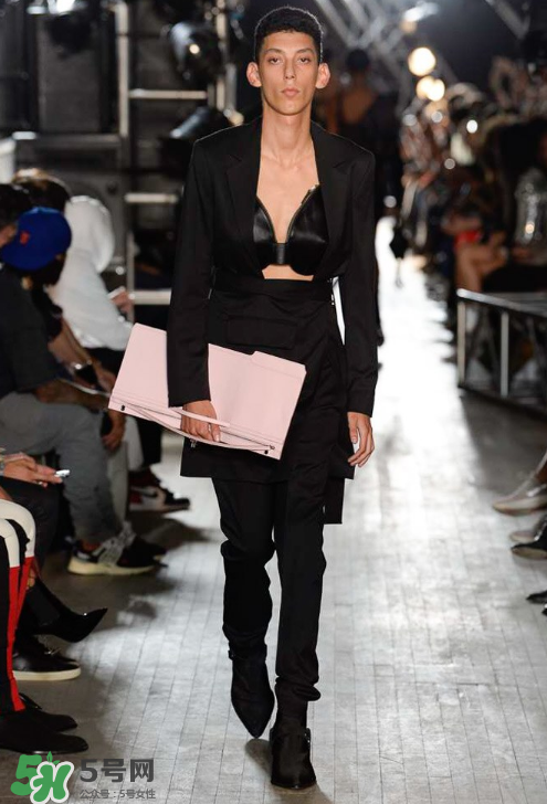 helmut lang2018春夏系列怎么樣_好看嗎_款式有哪些？