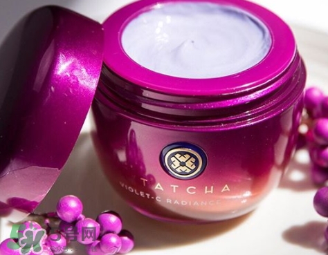 tatcha紫羅蘭維他命c面膜怎么用？tatcha維C面膜真假