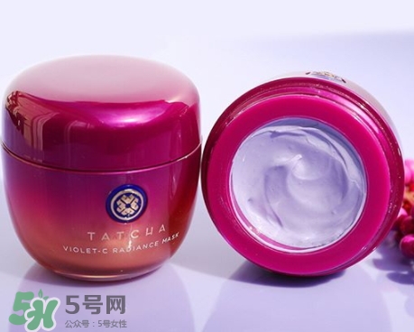 tatcha紫羅蘭維他命c面膜怎么用？tatcha維C面膜真假