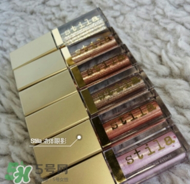 stila液體眼影怎么用？stila液體眼影使用方法
