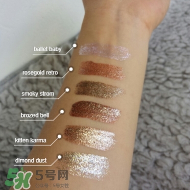 stila液體眼影怎么用？stila液體眼影使用方法