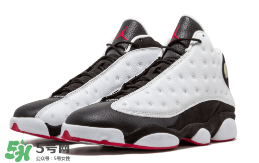 air jordan 13 he got game熊貓配色什么時候復(fù)刻？