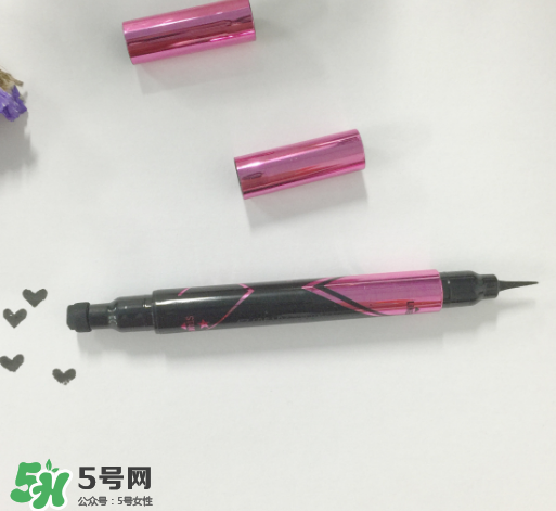 美寶蓮眼線液筆怎么樣？美寶蓮眼線液筆暈染嗎？