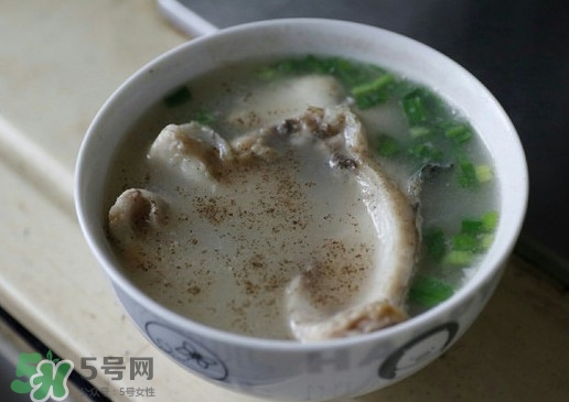 黑魚湯下奶嗎？黑魚湯是下奶還是回奶