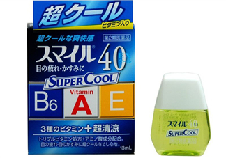 獅王40ex眼藥水好用嗎？獅王40ex眼藥水怎么樣？