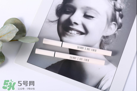 unny眼線筆怎么樣？unny眼線筆怎么用