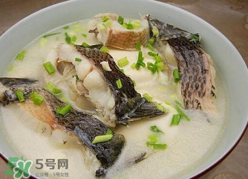 黑魚湯怎么做不腥？黑魚湯怎么做才白
