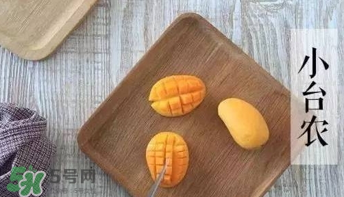 臺農(nóng)芒果好吃嗎？臺農(nóng)芒果的功效作用