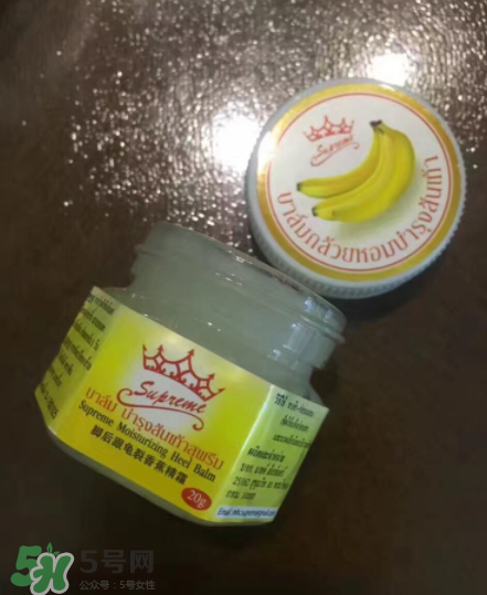 泰國香蕉膏有幾種？泰國香蕉膏哪個(gè)牌子好？