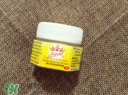 泰國(guó)香蕉膏好用嗎？泰國(guó)香蕉膏怎么用？