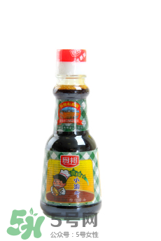 兒童醬油和成人醬油的區(qū)別 兒童醬油有必要買嗎？