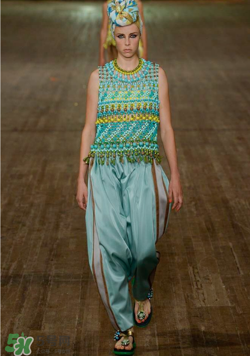marc jacobs2018春夏系列怎么樣_好看嗎？