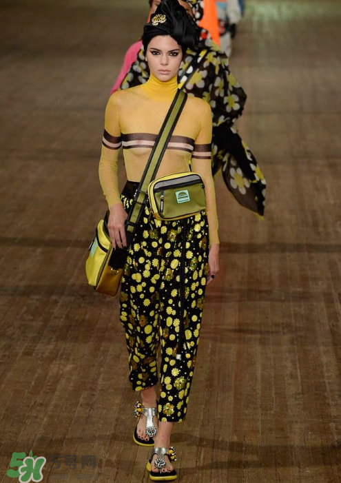 marc jacobs2018春夏系列怎么樣_好看嗎？