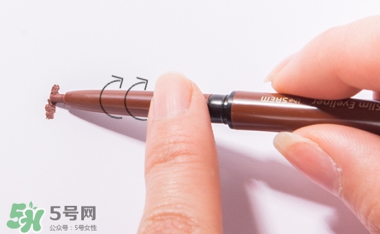 得鮮眼線膠筆怎么樣？色號試色看這里