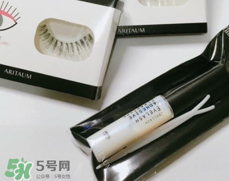 愛茉莉假睫毛雙眼皮膠水怎么樣？使用方法揭曉