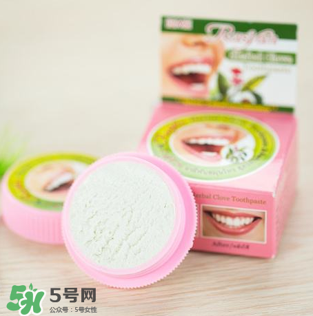 Rasyan牙粉能每天用嗎？牙齒美白小知識