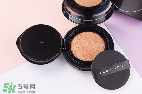 魔法森林bcd氣墊怎么樣？色號看這里
