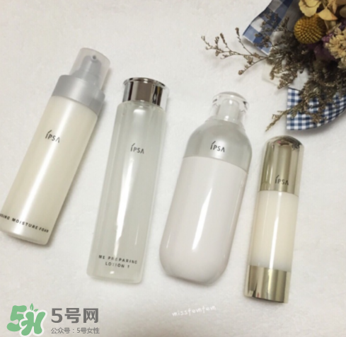 ipsa乳液孕婦可以用嗎？茵芙莎乳液孕婦用好嗎？