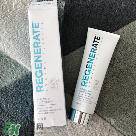 regenerate牙膏保質(zhì)期是多久？