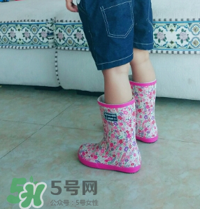 joycorn雨鞋好嗎？joycorn兒童雨鞋怎么樣？
