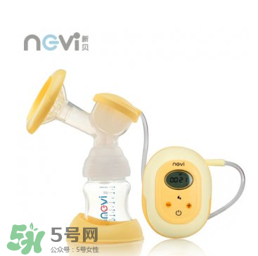 新貝吸奶器怎么樣？新貝電動吸奶器好用嗎？