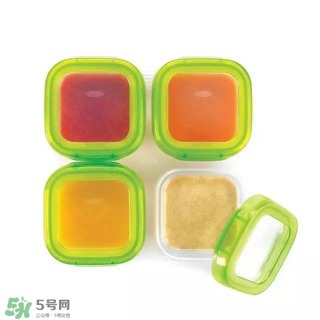 寶寶輔食怎么保存？寶寶輔食怎么解凍？