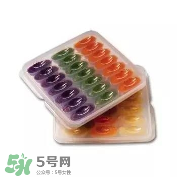 寶寶輔食怎么保存？寶寶輔食怎么解凍？