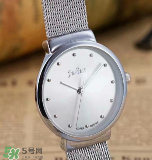 julius聚利時是什么牌子？julius是什么檔次？