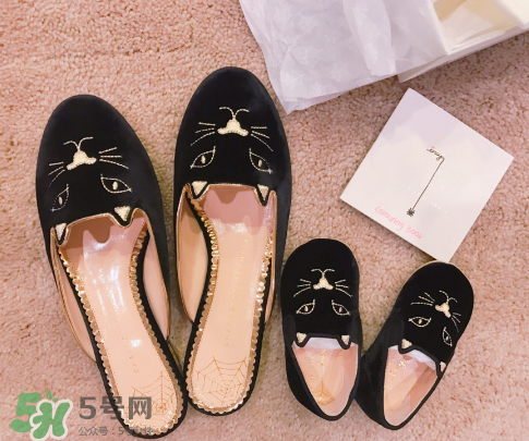 charlotte貓咪鞋碼正嗎？charlotte貓咪鞋偏大嗎？