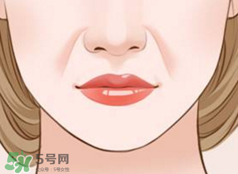 法令紋怎么消除？如何正確對待法令紋？