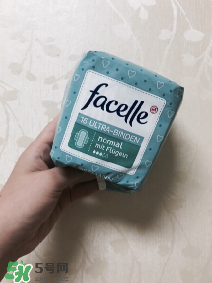 facelle衛(wèi)生巾怎么樣？德國facelle衛(wèi)生巾測評