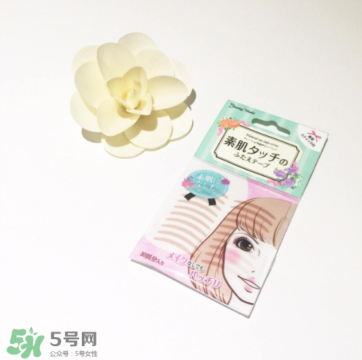 網(wǎng)紅雙眼皮貼大推薦？雙眼皮貼正確貼法