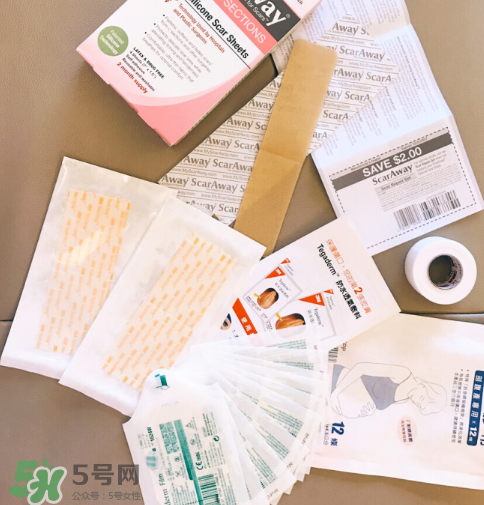 硅膠疤痕貼有用嗎？硅膠疤痕貼效果怎么樣？