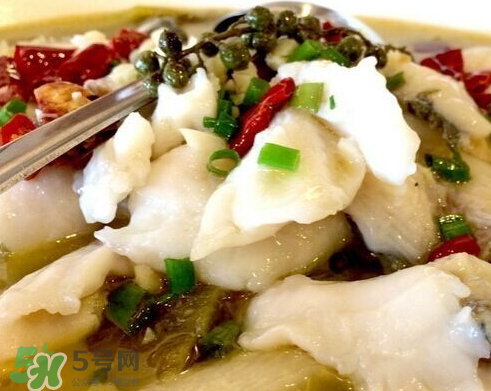鰱魚可以做酸菜魚嗎？鰱魚怎么做酸菜魚？