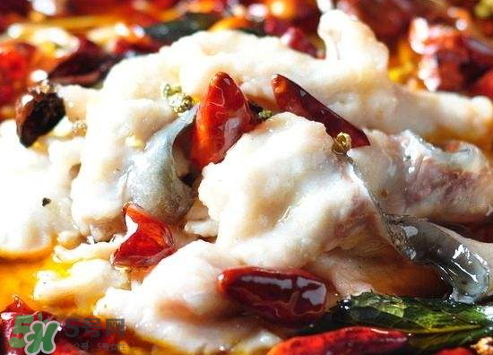 鰱魚可以做水煮魚嗎？鰱魚怎么做水煮魚？