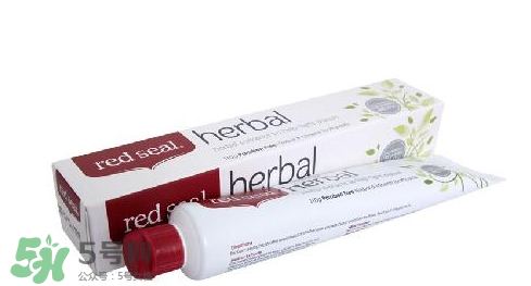 Red Seal紅印牙膏怎么樣？Red Seal紅印牙膏好用嗎？