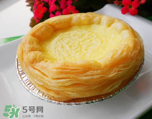 蛋撻為什么出爐后會塌卸？蛋撻怎么做不塌？