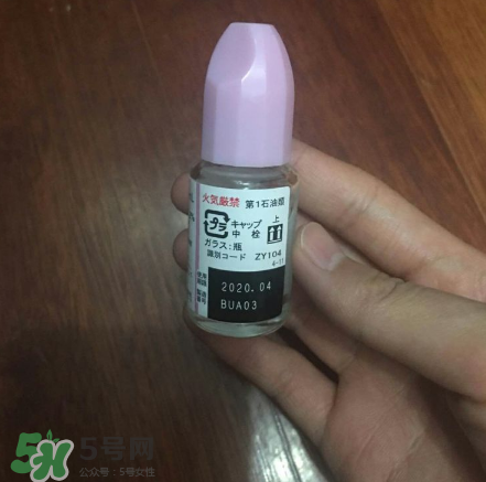 日本灰指甲藥水有用嗎？日本灰指甲藥水評測