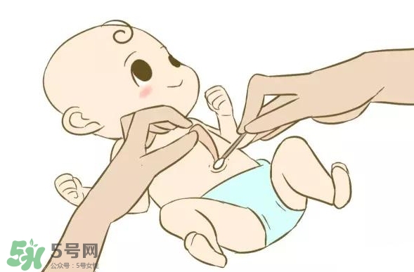 新生兒臍帶流膿怎么辦？新生兒臍帶護(hù)理十大原則